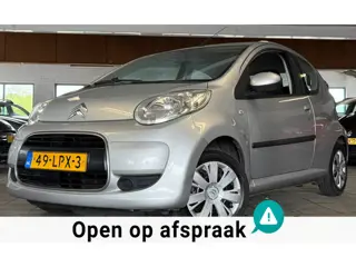 Citroen C1 1.0-12V Ambiance|NAP|NweAPK|Elekramen|CentrDVG|150DKM!|Scherpeprijs!