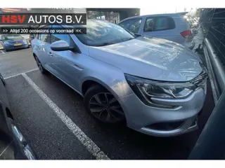Renault Mégane Estate 1.2 TCe Bose navi LM camera org NL