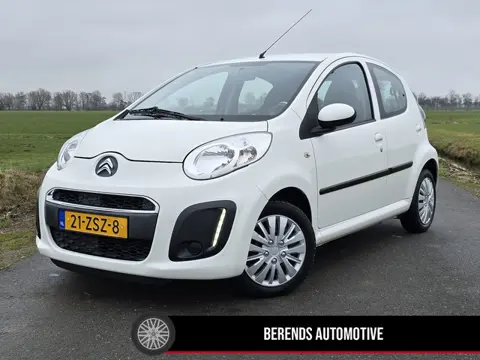 Citroen C1 1.0 Collection I Airco I All season banden I Centrale vergrendeling