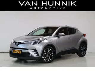 Toyota C-HR 1.8 Hybrid Dynamic Sport | Trekhaak | JBL | Cruise | Camera