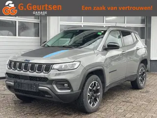 Jeep Compass 4xe 240 Plug-in Hybrid Electric Trailhawk