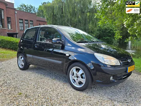 Hyundai Getz 1.4i First Edition AIRCO *87.000km*
