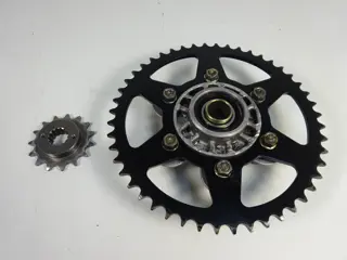 TANDWIELDRAGER Ducati monster 600 2002 - 2007