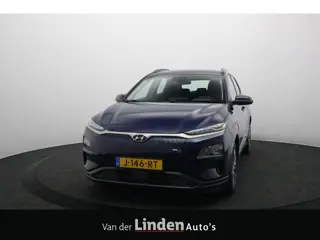 Hyundai KONA EV Comfort 64 kWh 3- Fase SOH 95,2% | Warmtepomp | Camera | Navigatie