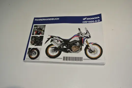 INSTRUCTIEBOEKJE Yamaha MT 09 2018 - 2020
