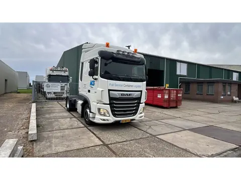 DAF XF 450 H4EN3 XF450 (bj 2018, automaat)