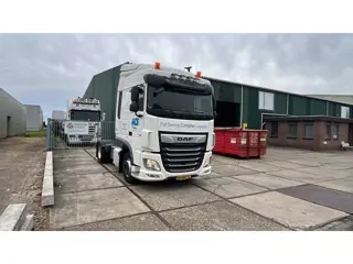 DAF XF 450 H4EN3 XF450 (bj 2018, automaat)