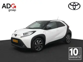 Toyota Aygo X 1.0 VVT-i S-CVT Pulse | Automaat | Two tone | Adaptive cruise control |
