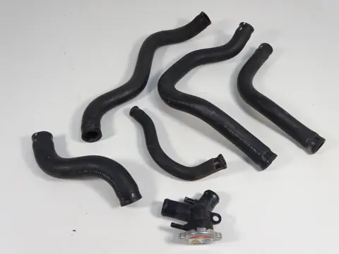 RADIATOR TOEBEHOREN Honda CBF 600 2008 - 2011