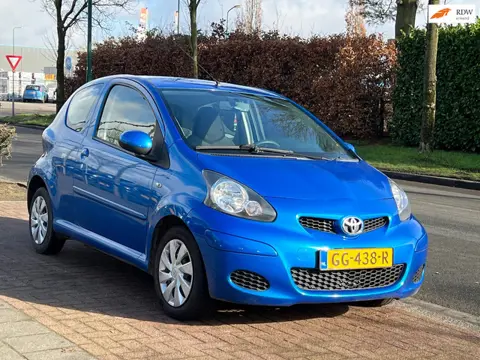 Toyota Aygo 1.0 *Airco| APK 02-2026!