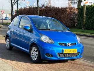Toyota Aygo 1.0 *Airco| APK 02-2026!