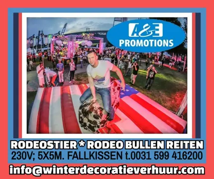 luchtkussens verhuur assen emmen t. 0599 41 62 00 a&e promotions event support