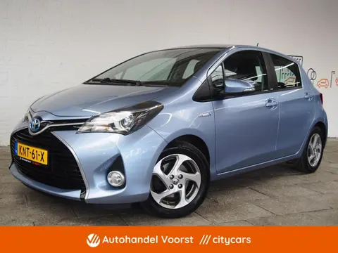 Toyota Yaris 1.5 Hybrid Aspiration Trekhaak (APK:Nieuw) Incl.Garantie