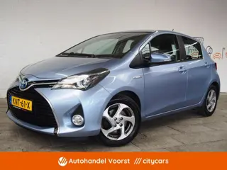 Toyota Yaris 1.5 Hybrid Aspiration Trekhaak (APK:Nieuw) Incl.Garantie