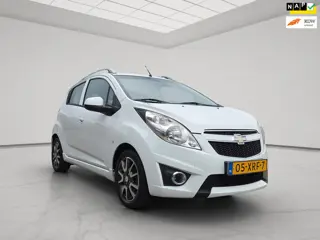 Chevrolet Spark 1.0 16V LT+ Bi-Fuel