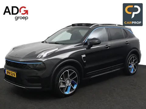 Lynk & Co 01 1.5 PHEV | Panoramadak | Parkeercamera | Navigatie | Elektrische achterklep |