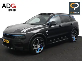 Lynk & Co 01 1.5 PHEV | Panoramadak | Parkeercamera | Navigatie | Elektrische achterklep |