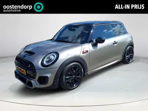 MINI 3-Deurs 2.0 Cooper S | John cooper works | Harman Kardon | Achteruitrijcamera |