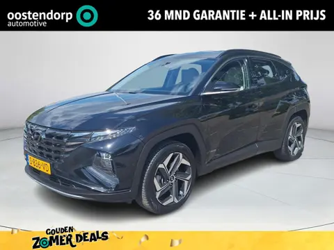 Hyundai Tucson 1.6 T-GDI HEV Premium | Trekhaak 1.650kg! | Climate Control 3 zone | Rijklaarprijs !