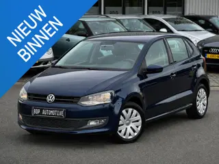 Volkswagen Polo 1.6 TDI BlueMotion Comfortline Cruise | Lage KM stand | NL Auto