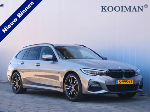 BMW 3 Serie Touring 330e xDrive High Executive 292 Pk Automaat Navi / DAB / Apple Carplay / Leer / M