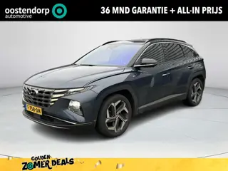 Hyundai Tucson 1.6 T-GDI MHEV Premium Automaat | Trekhaak | Rijklaarprijs!