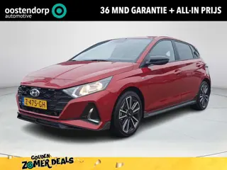 Hyundai i20 1.0 T-GDI N Line | Rijklaarprijs! | Kop-er-af-Voordeel! | Apple Carplay/Android Auto | C