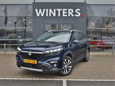 Suzuki S-Cross 1.4 Boosterjet Style Smart Hybrid | Navigatie | Adaptive Cruise Control | 360-Cam | T