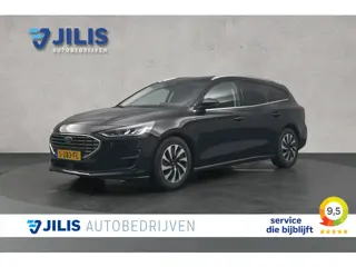 Ford FOCUS Wagon 1.0 EcoBoost Hybrid Titanium | LED koplampen | Cruise control