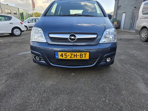 Opel Meriva 1.6-16V Temptation
