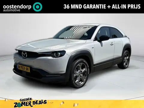 Mazda MX-30 e-SkyActiv EV 145 Advantage 36 kWh | Stoelverwarming | Elek. stoelen met geheugen | Navi