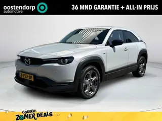 Mazda MX-30 e-SkyActiv EV 145 Advantage 36 kWh | Stoelverwarming | Elek. stoelen met geheugen | Navi