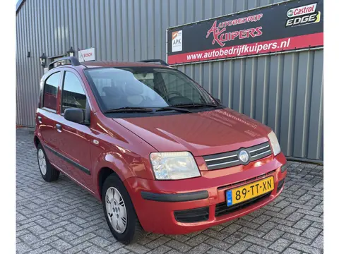 Fiat Panda 1.2 Dynamic Audio.Electr.pakket.Trekhaak