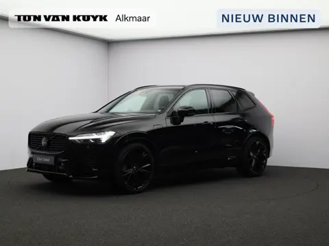 Volvo XC60 2.0 T8 Plug-in hybrid AWD Ultra Black Edition / Trekhaak / Luchtvering / Head-Up Display 