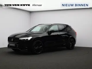 Volvo XC60 2.0 T8 Plug-in hybrid AWD Ultra Black Edition / Trekhaak / Luchtvering / Head-Up Display 