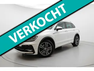 Volkswagen Tiguan 2.0 TSI 4Motion 3x R LINE PANO VIRTUAL CAM