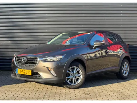 Mazda CX-3 2.0 SkyActiv-G 120 GT-Luxury Leder | Stoelverwarming | HUD | Navi | Camera | LED