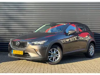 Mazda CX-3 2.0 SkyActiv-G 120 GT-Luxury Leder | Stoelverwarming | HUD | Navi | Camera | LED