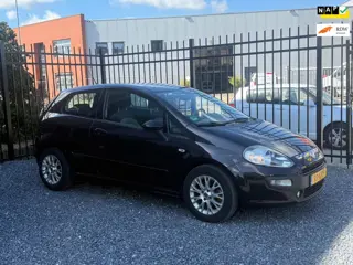Fiat Punto Evo 1.3 M-Jet Dynamic AIRCO!NAVI!APK2027!KOOPJE!