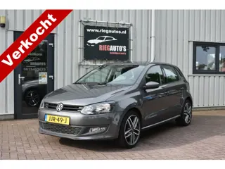 Volkswagen Polo 1.2-12V BlueMotion Trendline (bj 2012)