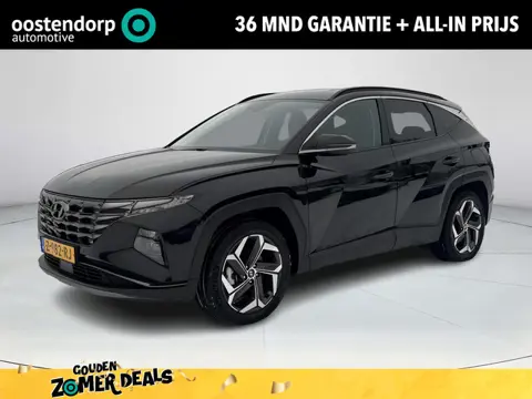 Hyundai Tucson 1.6 T-GDI PHEV Comfort 4WD | Trekhaak | Stoelverwarming | Apple Carplay/Android Auto 