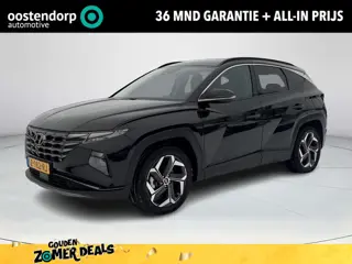 Hyundai Tucson 1.6 T-GDI PHEV Comfort 4WD | Trekhaak | Stoelverwarming | Apple Carplay/Android Auto 