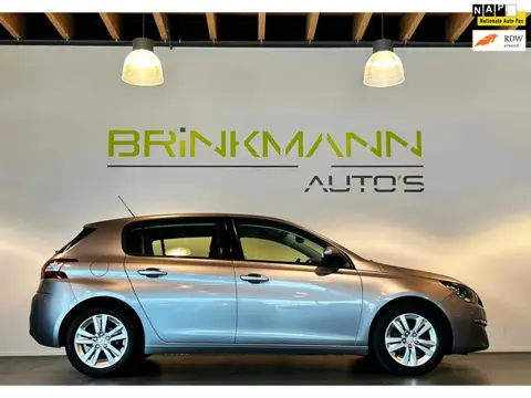 Peugeot 308 1.6 THP Active - ECC - Nav. - PDC - APK 06-2027.