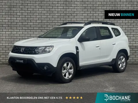 Dacia Duster 1.0 TCe Bi-Fuel Comfort | Trekhaak | Navigatie | Cruise Control | Bluetooth |