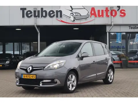 Renault Scénic 1.5 dCi Bose Navigatie, Climate control, Airco, Cruise control, Trekhaak