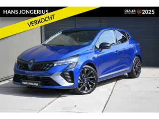 Renault Clio E-Tech Full Hybrid 145 esprit Alpine | FULL OPTION | 360 CAMERA | STUUR/STOELVERWARMING