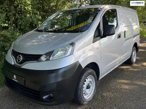 Nissan NV200 1.6 Visia 2017 AIRCO MARGE BPM VRIJ BENZINE 2x SCHUIFDEUR