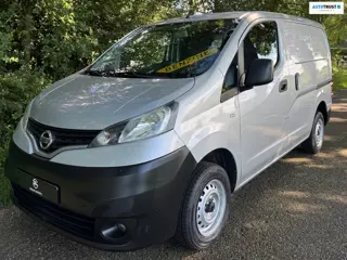 Nissan NV200 1.6 Visia 2017 AIRCO MARGE BPM VRIJ BENZINE 2x SCHUIFDEUR