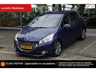 Peugeot 208 1.6 e-HDi Allure