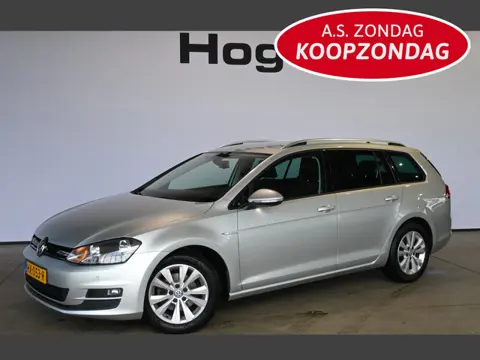 Volkswagen Golf Variant 1.0 TSI Business Edition Connected Clima Navigatie Goed Onderhouden! Inruil 